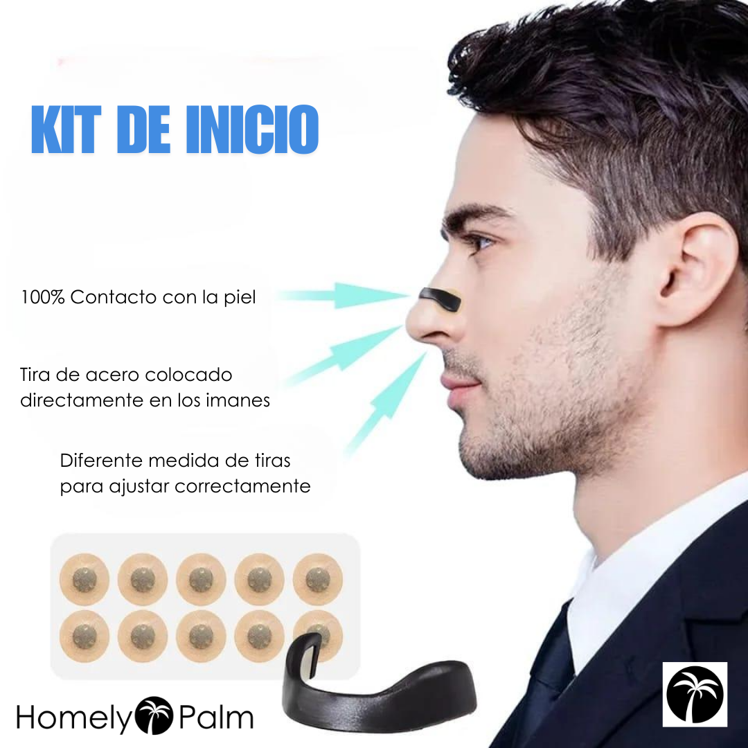 HomeP® Respiraderos nasales (kit básico)