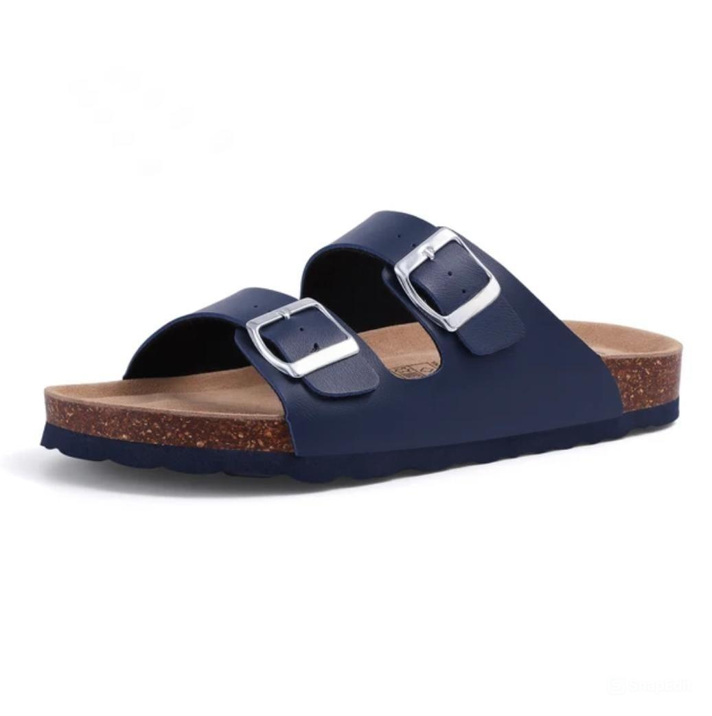 HomeP® Sandalias de corcho