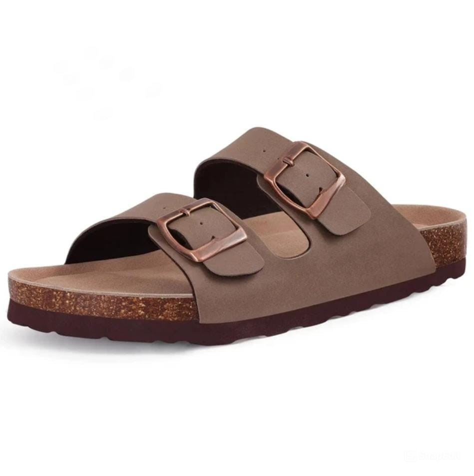 HomeP® Sandalias de corcho
