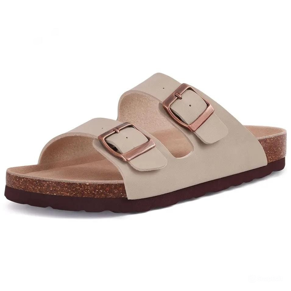 HomeP® Sandalias de corcho